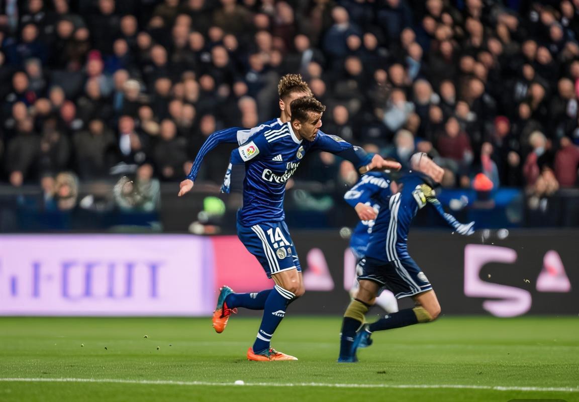 皇马1-1赫罗纳爆冷，西甲冠军悬念再起，皇家马德里客场遇阻